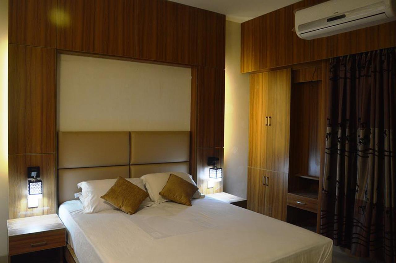 Neeshorgo Hotel & Resort Кокс-Базар Екстер'єр фото