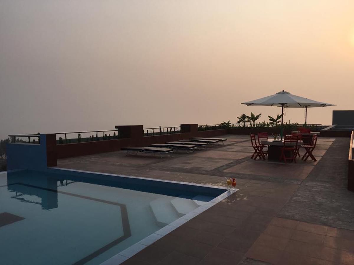 Neeshorgo Hotel & Resort Кокс-Базар Екстер'єр фото