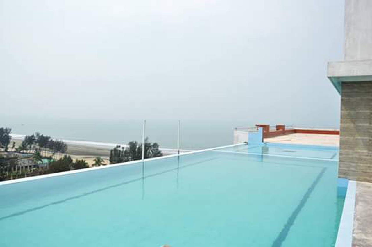 Neeshorgo Hotel & Resort Кокс-Базар Екстер'єр фото